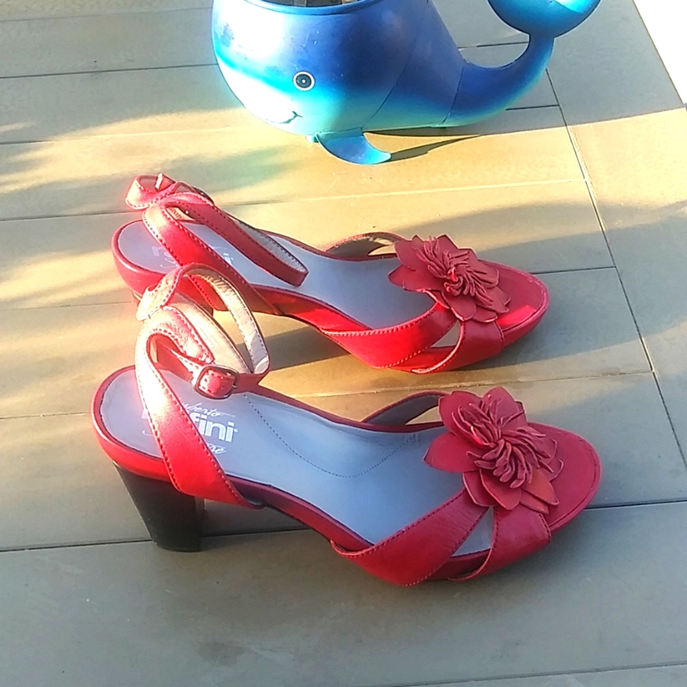 Umberto Raffini Sandals - Picture 2 of 11
